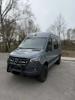 Mercedes-Benz Sprinter 319 CDI AWD L2 MwSt. Ausweisbar