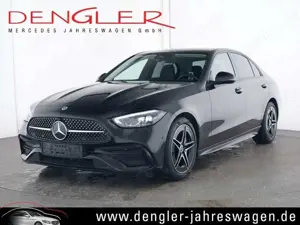 Mercedes-Benz C 180 SHD*NIGHT*MEMORY AMG Line Advanced Plus