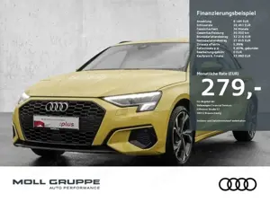 Audi A3 Sportback 35 TDI S tronic advanced AHK LM