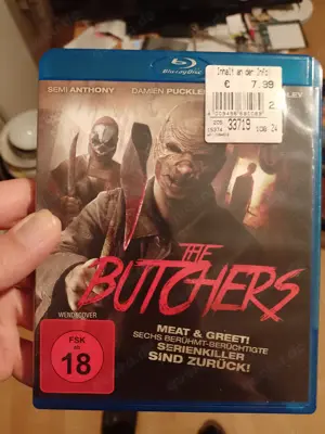 The Butchers Serienkiller Film