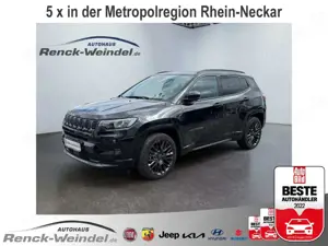 Jeep Compass S 1.3 MultiAir El. Panodach Navi Leder Memory Sitz