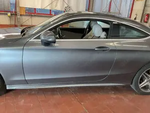 Mercedes-Benz C 180 C 180 Coupe 7G-TRONICAMG Line