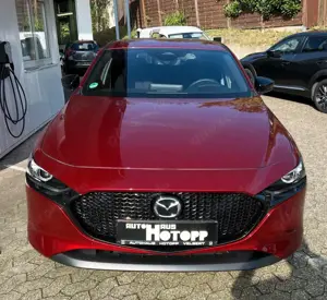 Mazda 3 2024 2.0L e-SKYACTIV-G 150 AUTOMATIK HOMURA Bild 2 Mazda 3 2024 2.0L e-SKYACTIV-G 150 AUTOMATIK HOMURA Bild 2