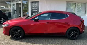 Mazda 3 2024 2.0L e-SKYACTIV-G 150 AUTOMATIK HOMURA Bild 3 Mazda 3 2024 2.0L e-SKYACTIV-G 150 AUTOMATIK HOMURA Bild 3