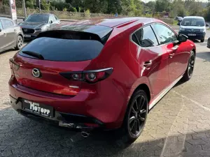 Mazda 3 2024 2.0L e-SKYACTIV-G 150 AUTOMATIK HOMURA Bild 5 Mazda 3 2024 2.0L e-SKYACTIV-G 150 AUTOMATIK HOMURA Bild 5