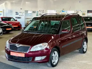 Skoda Roomster 1.2 TSI Fresh *SHZ*PAN*PDC*TEM*NAV*