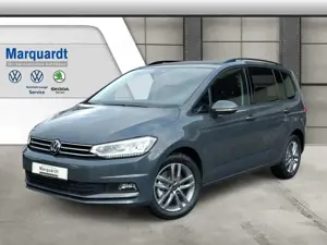 Volkswagen Touran 1.5 TSI DSG 17"el.Heck LED Navi ACC  7S.