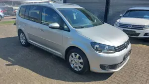 Volkswagen Touran Cup BMT Bild 3