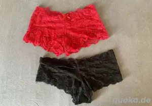 getragene unterwäsche  Bild 4