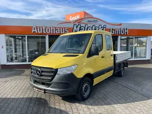 Mercedes-Benz Sprinter 314 CDI DoKa Pritsche L2*StHz*7G-Tron*