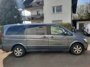 Mercedes-Benz Viano Viano 3.0 CDI DPF lang Automatik Trend Bild 3