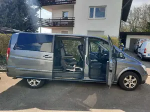 Mercedes-Benz Viano Viano 3.0 CDI DPF lang Automatik Trend Bild 2