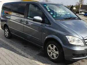 Mercedes-Benz Viano Viano 3.0 CDI DPF lang Automatik Trend Bild 5