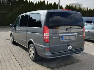 Mercedes-Benz Viano Viano 3.0 CDI DPF lang Automatik Trend Bild 4