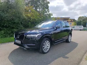 Volvo XC90 Momentum AWD *1.Hand *Scheckheft bei VOLVO