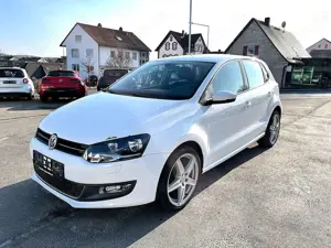 Volkswagen Polo Bild 3