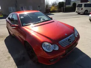 Mercedes-Benz C 230 C 230 ,Klima, HU-AU NEU