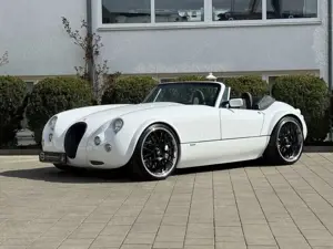 Wiesmann MF 3 Roadster*SMG*Leder/Alcantara*Kälte*Brembo