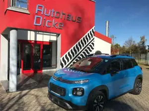 Citroen C3 Aircross Feel Sitzheizg PDC aus 1. Hand