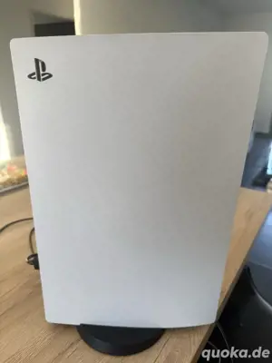 Sony PS5 Digital Edition Console - White Two Controller