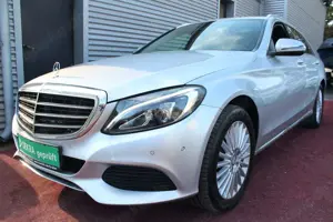 Mercedes-Benz C 180 T EXCLUSIVE AUTOMATIK KLIMA LED NAVI LEDER