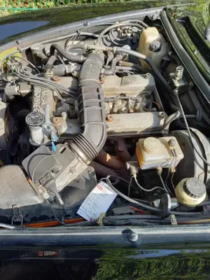 Alfa Romeo Spider Spider 2.0 Bild 5 Alfa Romeo Spider Spider 2.0 Bild 5