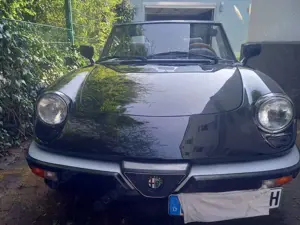 Alfa Romeo Spider Spider 2.0 Bild 2 Alfa Romeo Spider Spider 2.0 Bild 2