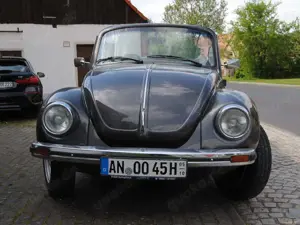 Volkswagen Käfer 1303 LS Cabrio Top