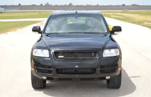 Volkswagen Touareg Touareg+5.0+V10+TDI+Automatik