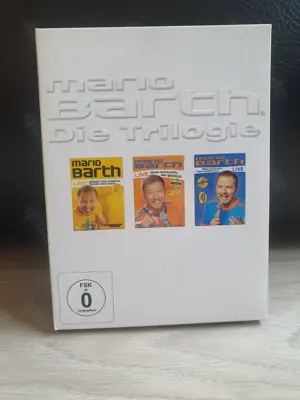 Mario Barth Die Trilogie