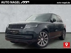 Land Rover Range Rover Range Rover D350 HSE AHK Pano Shadow-Pa. Standhz