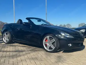 Mercedes-Benz SLK 350 SLK 350 AMG Sport-Paket Leder Xenon Airscarf/giude