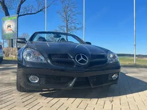 Mercedes-Benz SLK 350 SLK 350 AMG Sport-Paket Leder Xenon Airscarf/giude