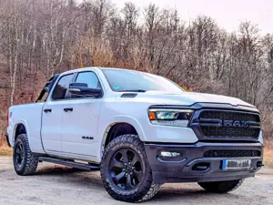 Dodge RAM 1500*5.7HEMI*MHYBRID*4X4*LBG*LUFT*BUILT TO SERV*ET