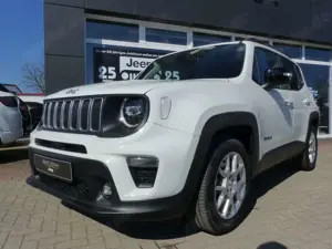 Jeep Renegade S-Edition LEDER*LED*SHZ*KAMERA*PDC