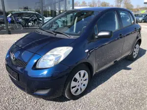 Toyota Yaris 1,33-l-Dual-VVT-i Cool*AHK*Klima*1.Hand*