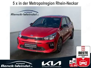 Kia Rio GT-Line Klimaaut El Schiebedach Navi SHZ Kamera Ap