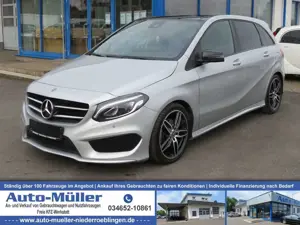 Mercedes-Benz B 200 CDI / d AMG-Line Navi LED Panorama Kamera