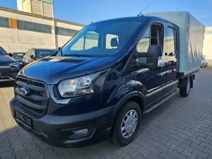 Ford Transit 350 Doppelkabine Pritsche
