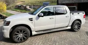 Ford Explorer Sport Trac 4x4 (USA)