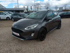 Ford Fiesta Active Klima Navi Sitzheizung Alu  NSW