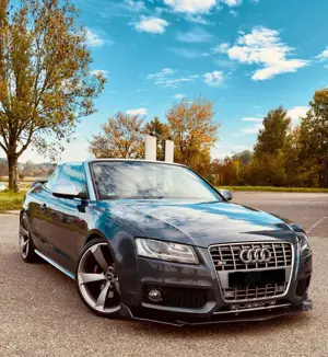 Audi S5 Cabrio S tronic 435 PS RS Alufelgen