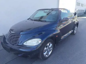 Chrysler PT Cruiser 2.4 Limited  Vollleder Tempomat Sitzheizung Klima