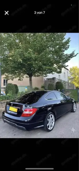 Mercedes-Benz C 220 C 220 CDI BlueEfficiency (204.302) Bild 3