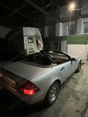 Mercedes-Benz SLK 200 Bild 5