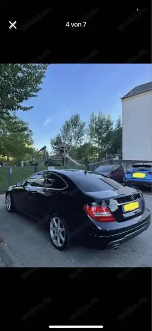 Mercedes-Benz C 220 C 220 CDI BlueEfficiency (204.302) Bild 2