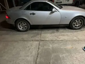 Mercedes-Benz SLK 200 Bild 4