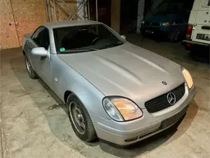 Mercedes-Benz SLK 200 Bild 3