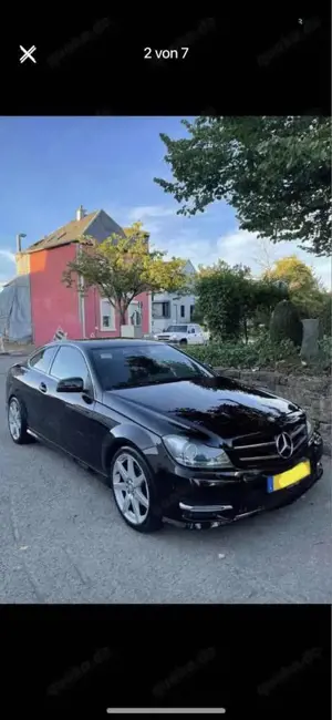 Mercedes-Benz C 220 C 220 CDI BlueEfficiency (204.302) Bild 4