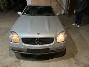 Mercedes-Benz SLK 200 Bild 2